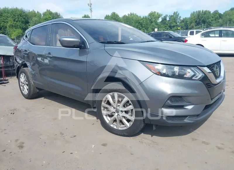 2022 Nissan ROGUE фото