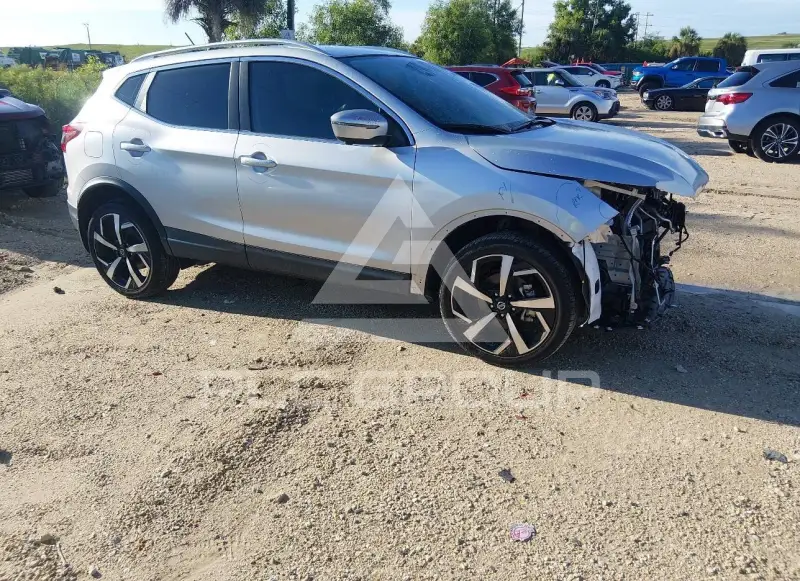 2022 Nissan ROGUE photo