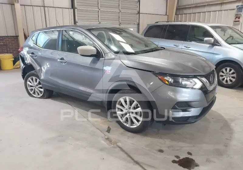 2022 Nissan ROGUE фото