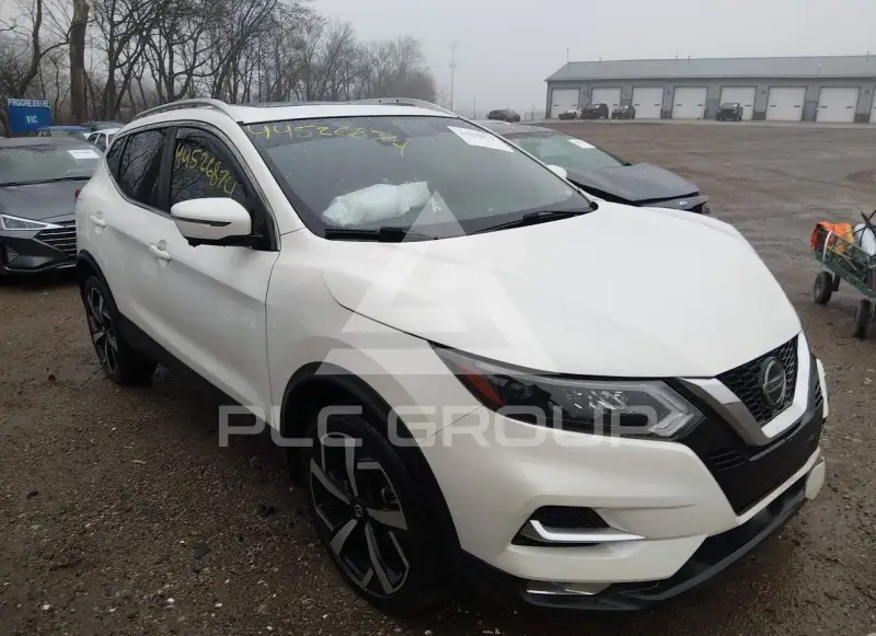 2022 Nissan ROGUE фото