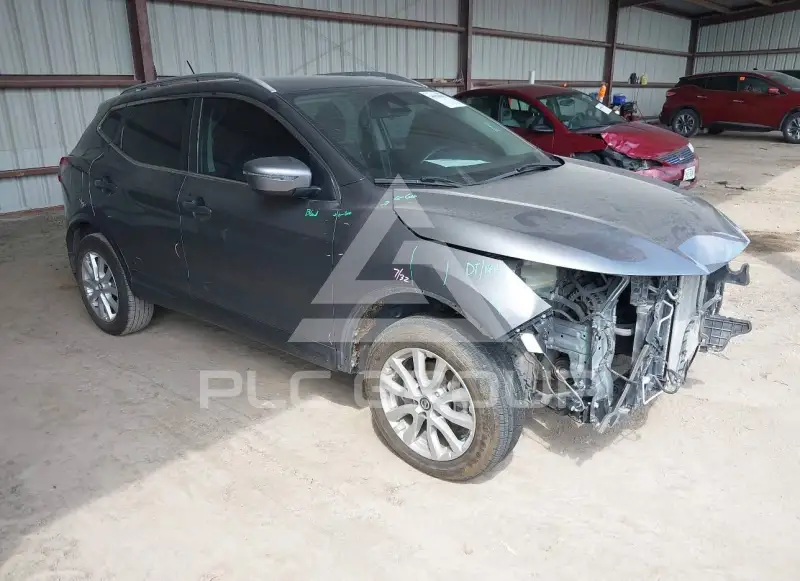 2022 Nissan ROGUE фото