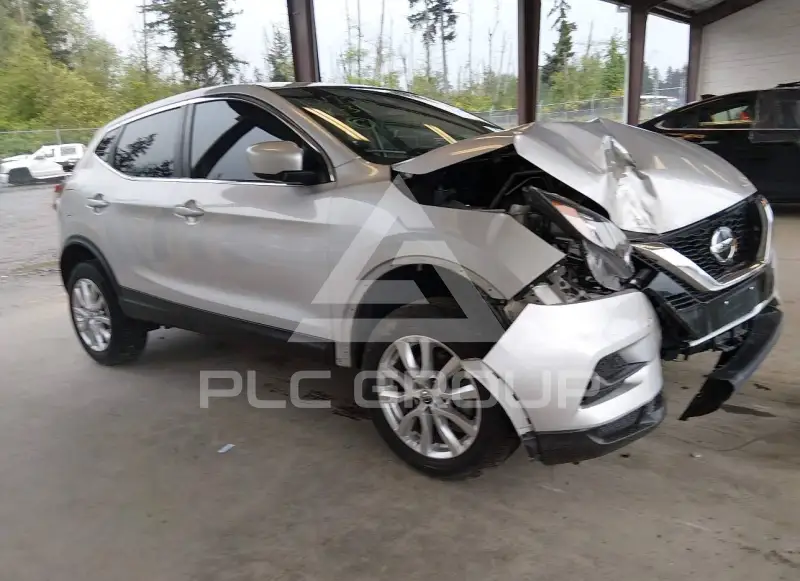 2022 Nissan ROGUE фото