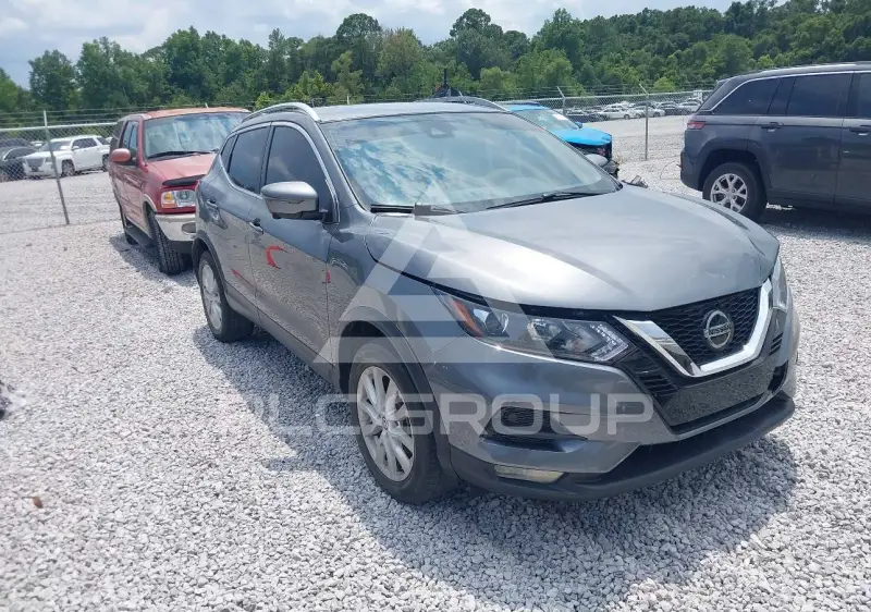 2022 Nissan ROGUE фото