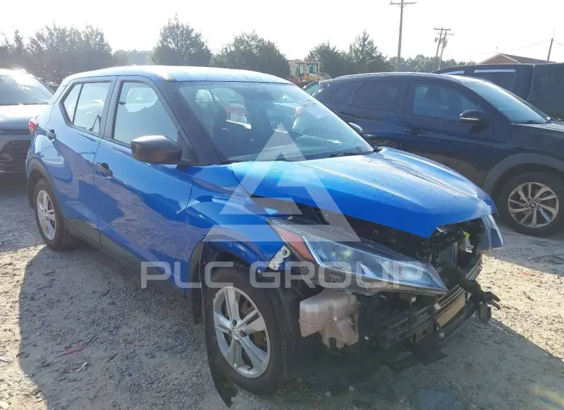 2022 Nissan KICKS photo