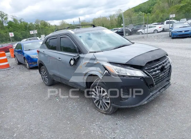 2022 Nissan KICKS фото