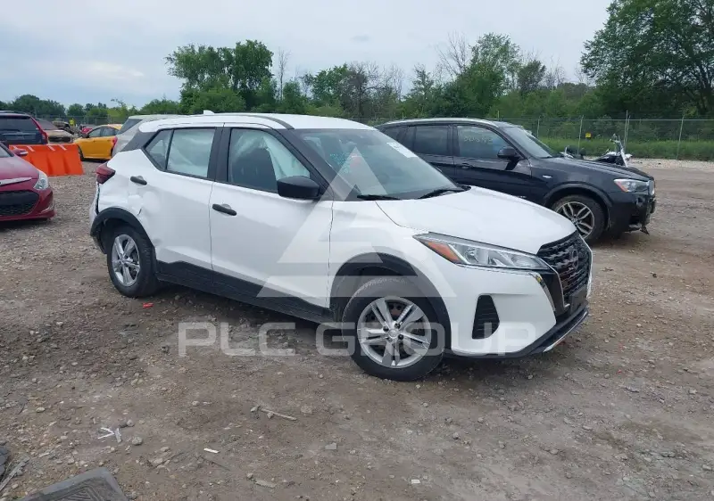 2022 Nissan KICKS photo