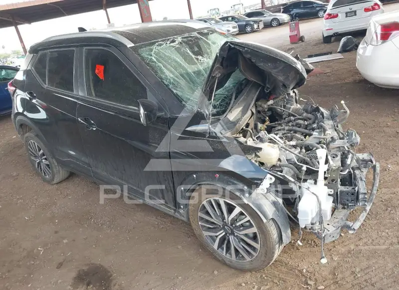 2022 Nissan KICKS photo