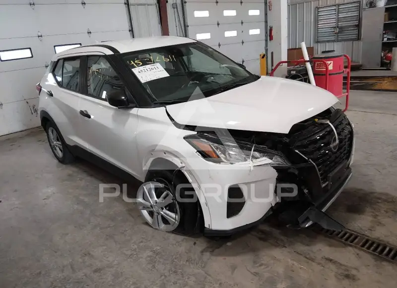 2022 Nissan KICKS фото