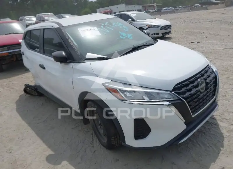2022 Nissan KICKS фото