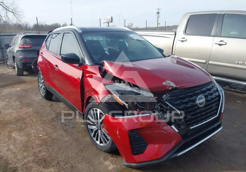 2022 Nissan KICKS photo