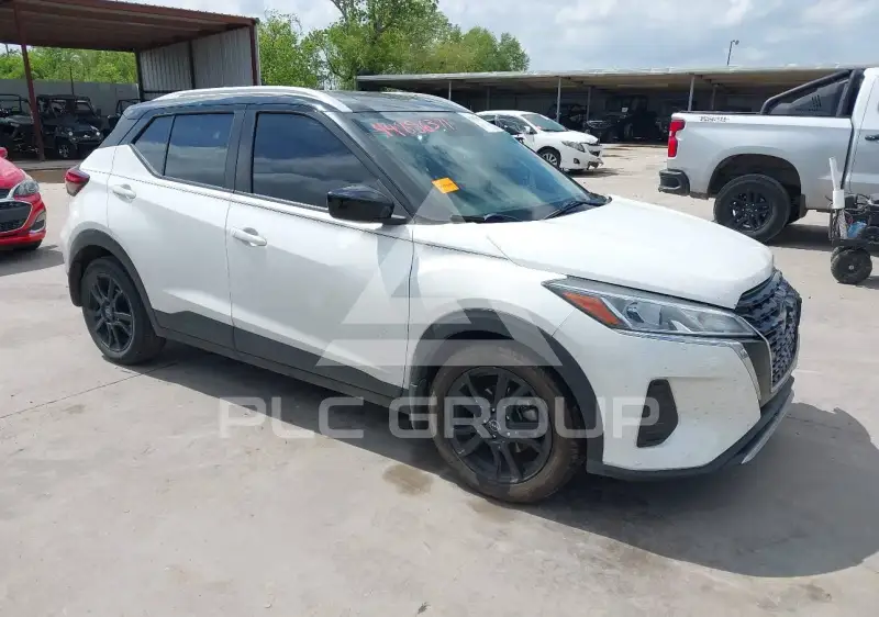 2022 Nissan KICKS фото
