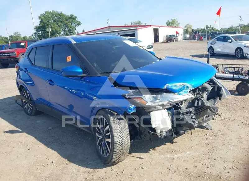 2022 Nissan KICKS photo