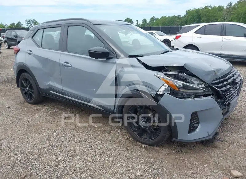 2022 Nissan KICKS photo