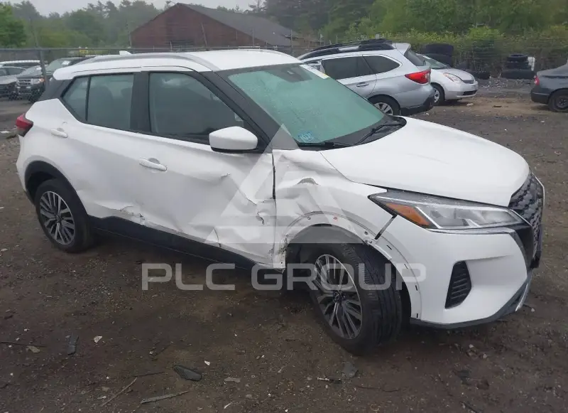 2022 Nissan KICKS photo