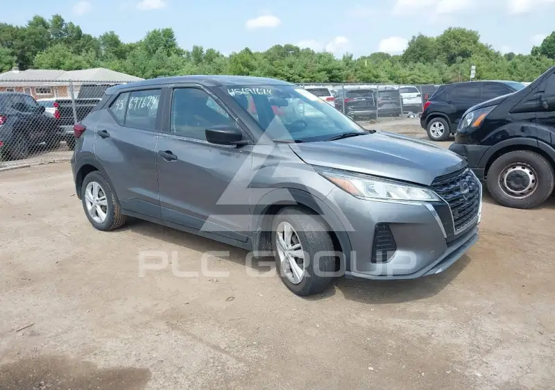 2022 Nissan KICKS фото