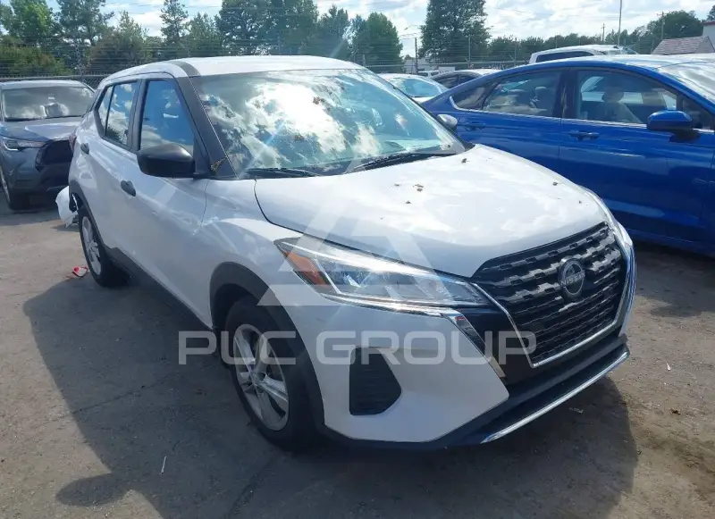 2022 Nissan KICKS photo