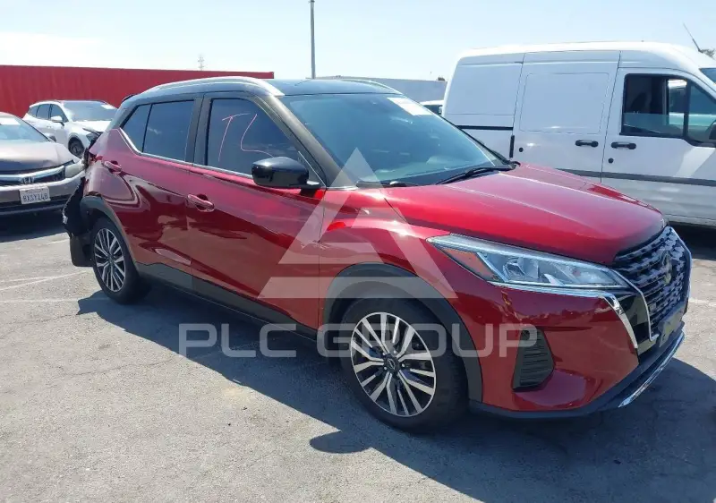2022 Nissan KICKS фото