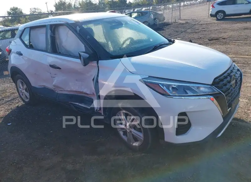 2022 Nissan KICKS photo