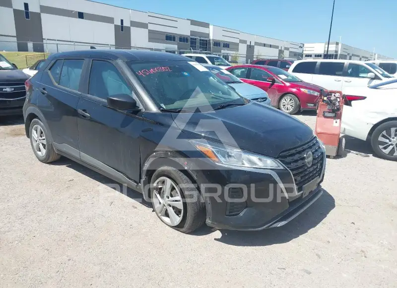 2022 Nissan KICKS photo