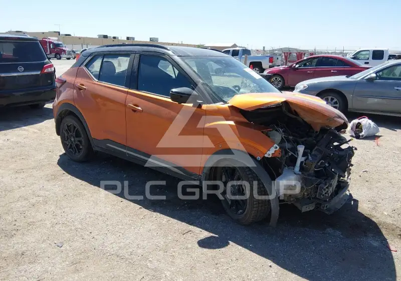 2022 Nissan KICKS photo