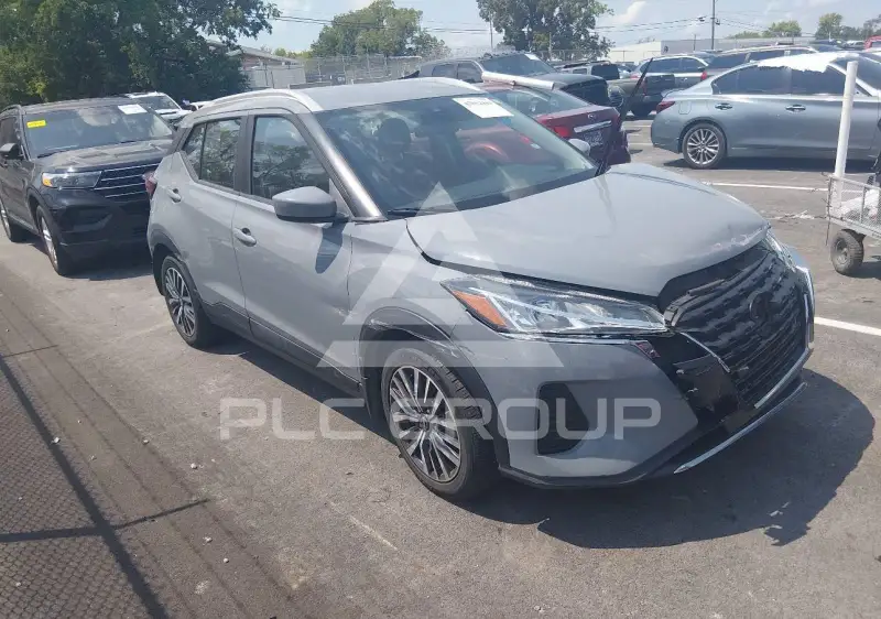 2022 Nissan KICKS photo