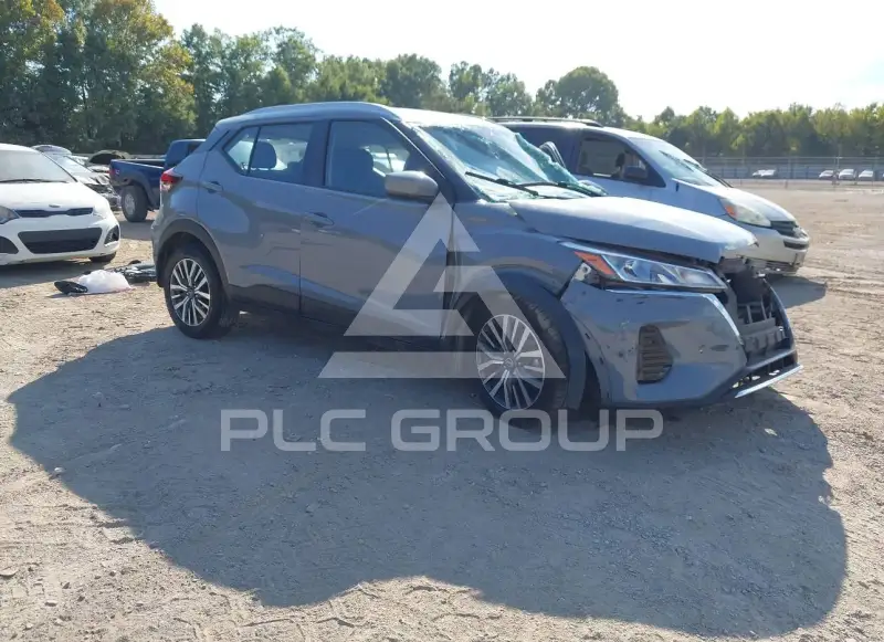 2022 Nissan KICKS photo