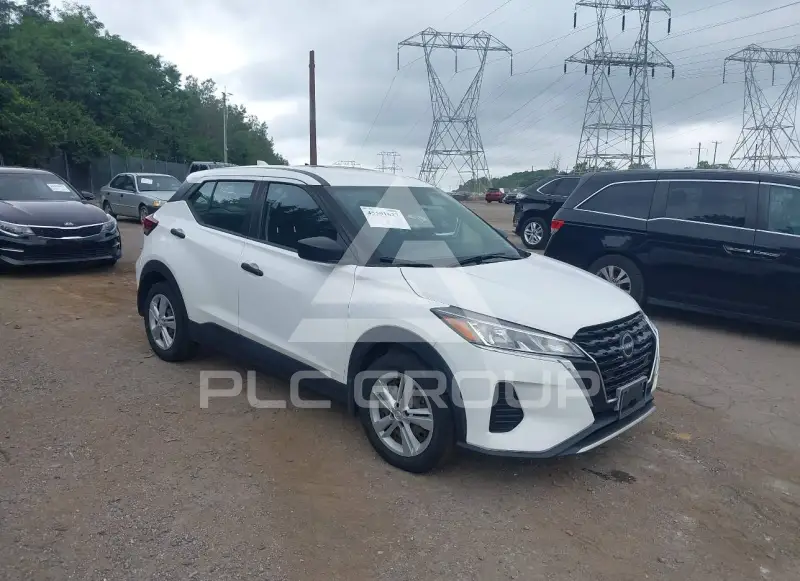 2022 Nissan KICKS фото
