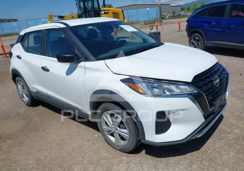 2022 Nissan KICKS фото