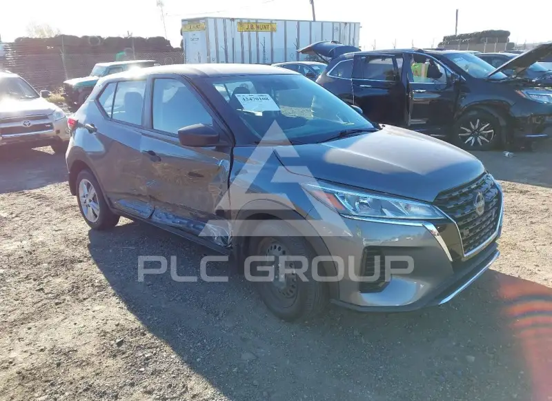 2022 Nissan KICKS фото