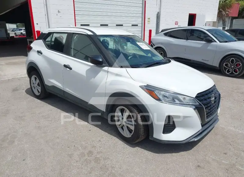 2022 Nissan KICKS фото