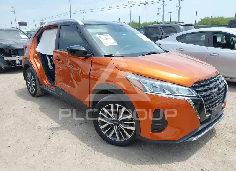 2022 Nissan KICKS фото