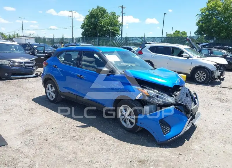 2022 Nissan KICKS photo
