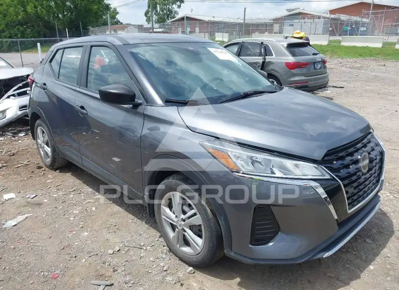 2022 Nissan KICKS фото