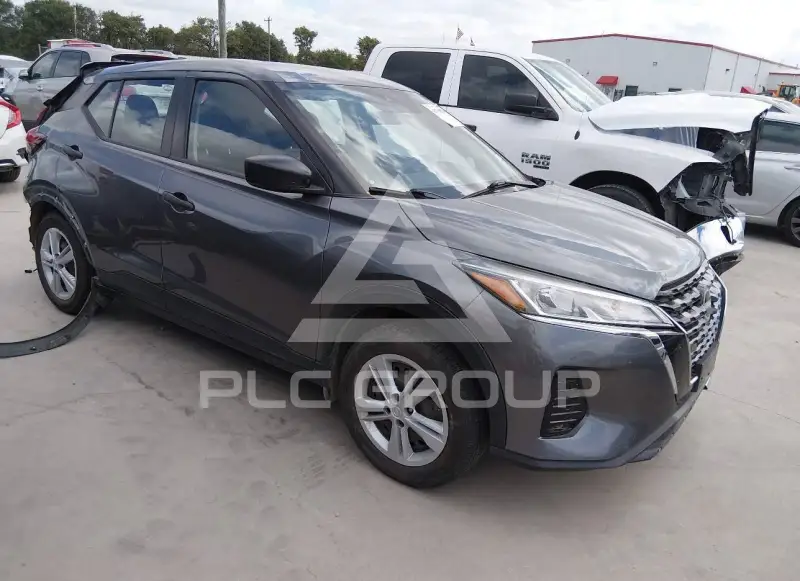 2022 Nissan KICKS фото