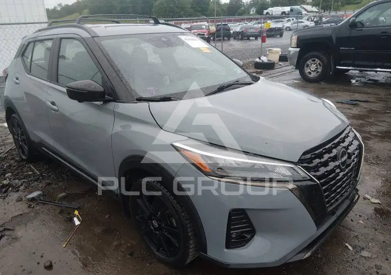 2022 Nissan KICKS фото