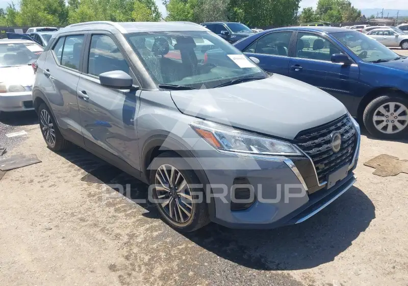 2022 Nissan KICKS photo