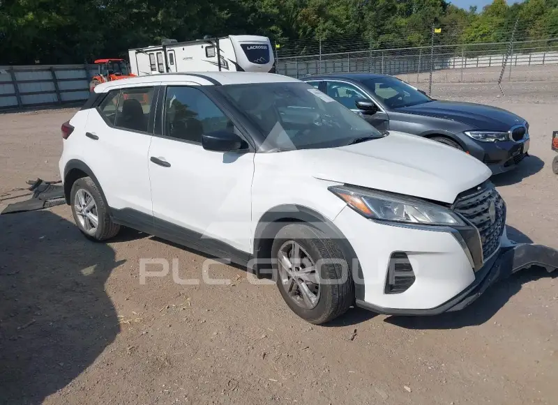2022 Nissan KICKS photo