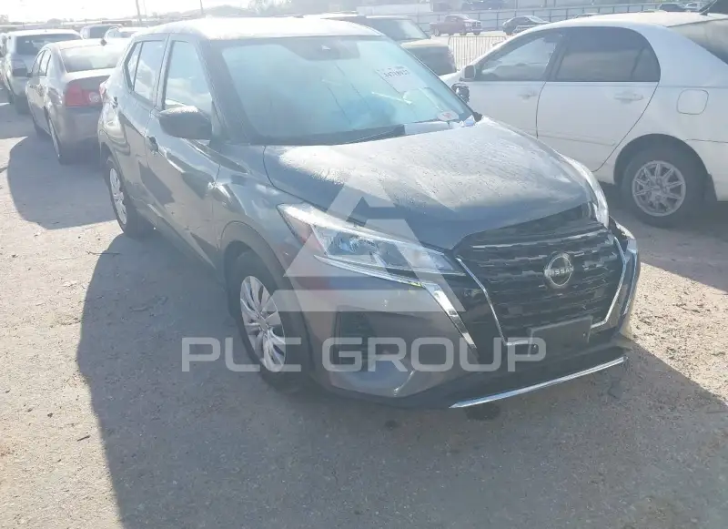 2022 Nissan KICKS фото