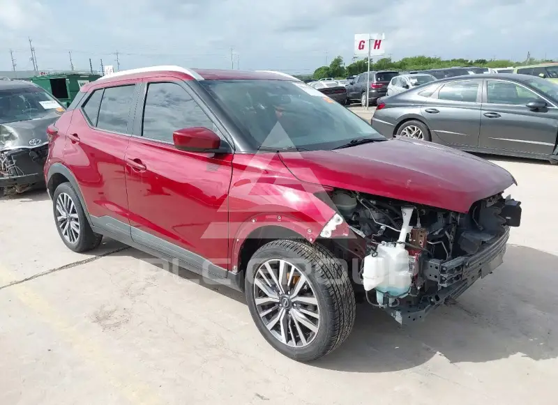 2022 Nissan KICKS photo