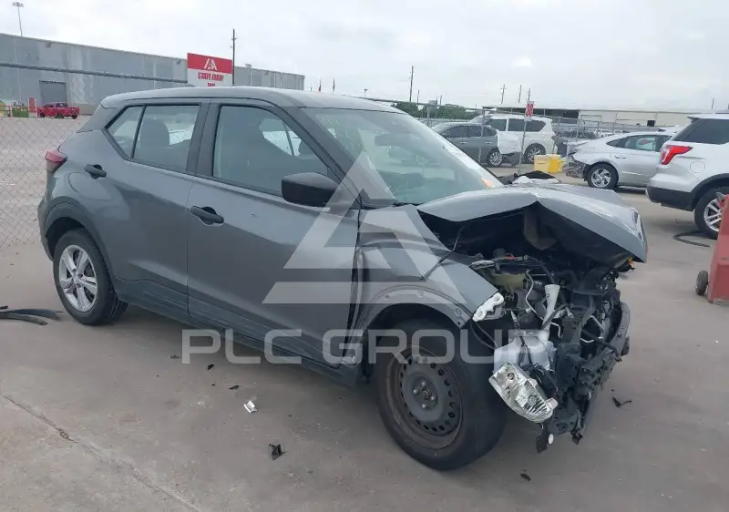 2022 Nissan KICKS фото