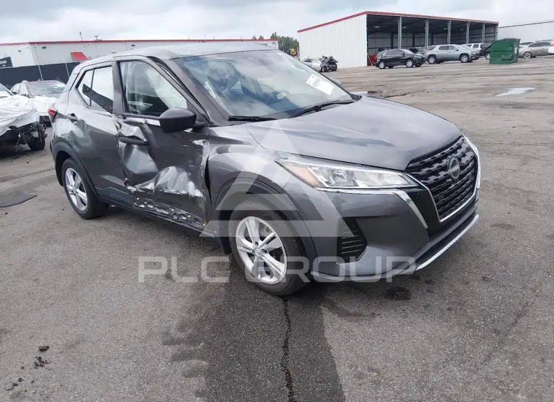 2022 Nissan KICKS photo