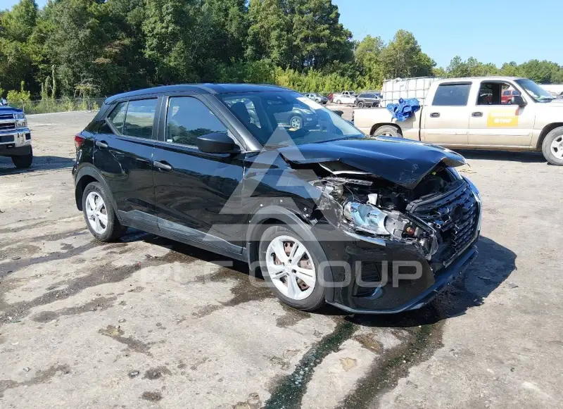 2022 Nissan KICKS фото