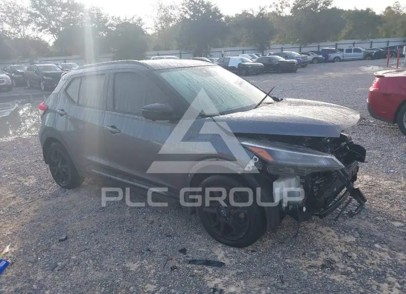 2022 Nissan KICKS фото