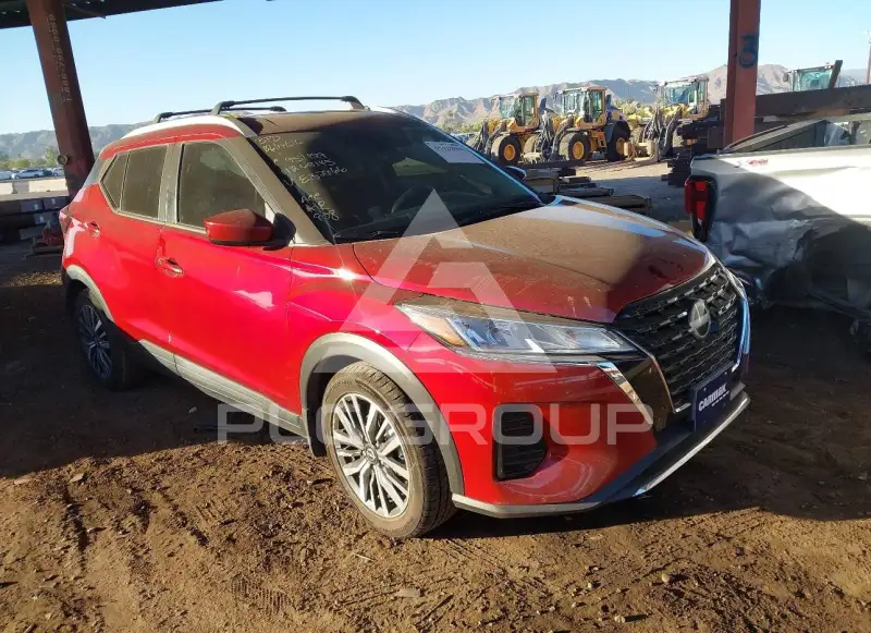2022 Nissan KICKS photo