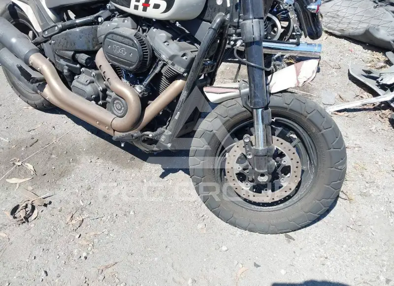 2022 Harley-Davidson FXFB фото