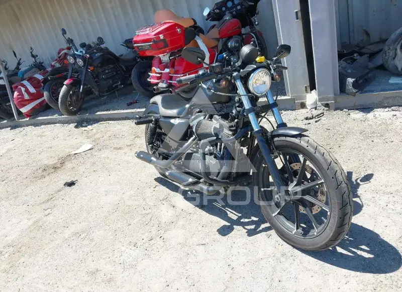 2022 Harley-Davidson XL883 фото