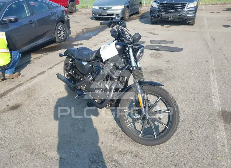 2022 Harley-Davidson XL883 фото