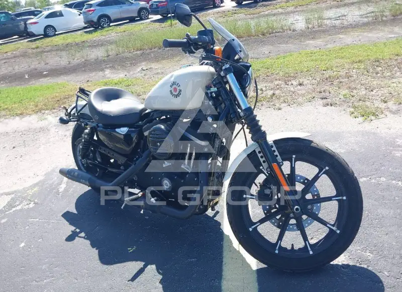 2022 Harley-Davidson XL883 фото