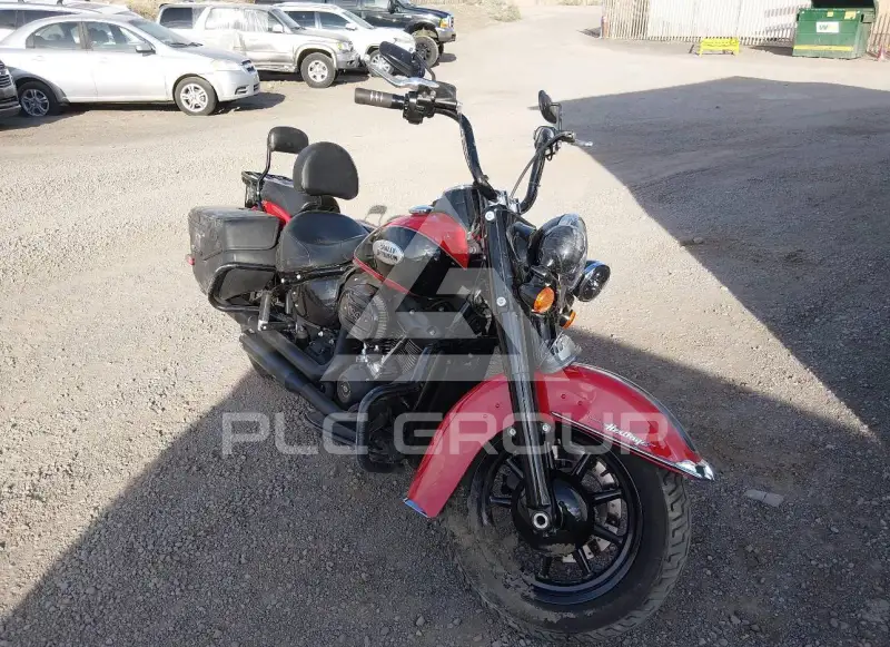 2022 Harley-Davidson FLHC фото