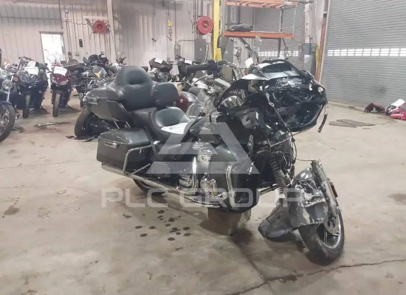 2022 Harley-Davidson FLTRK фото